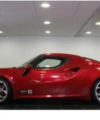 ALFA ROMEO 4C 1750 TBi TCT rif. 7178604 ALFA ROMEO 4C 1750 TBi TCT rif. 7178604
