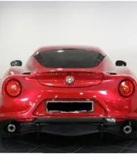 ALFA ROMEO 4C 1750 TBi TCT rif. 7178604 ALFA ROMEO 4C 1750 TBi TCT rif. 7178604