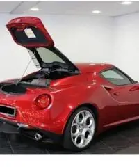ALFA ROMEO 4C 1750 TBi TCT rif. 7178604 ALFA ROMEO 4C 1750 TBi TCT rif. 7178604