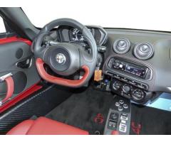 Alfa Romeo 4C 1750 TBi Spider XENON PACK RACING II PINZE ROSSE