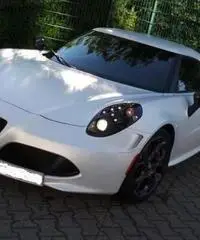 ALFA ROMEO 4C LOUNCH EDITION SERIE NUMERATA 204/500 rif. 6879521