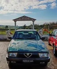 ALFA ROMEO 75 2.0i Twin Spark ASI+CRS rif. 7192293