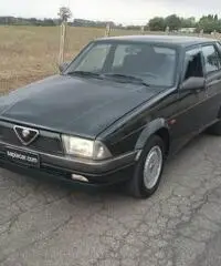 ALFA ROMEO 75 2.0i Twin Spark ASI+CRS rif. 7192293 ALFA ROMEO 75 2.0i Twin Spark ASI+CRS rif. 7192293