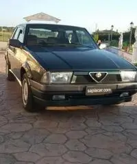 ALFA ROMEO 75 2.0i Twin Spark ASI+CRS rif. 7192293 ALFA ROMEO 75 2.0i Twin Spark ASI+CRS rif. 7192293
