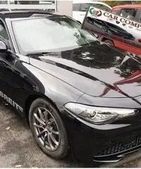 Alfa Romeo Giulia Alfa Romeo Giulia 2.2 diesel 16V 110kW AT8