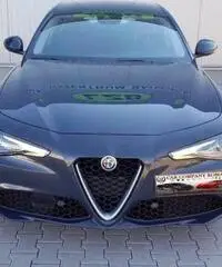 Alfa Romeo Giulia Alfa Romeo Giulia Super 2.2 diesel 16V AT8 #XENON