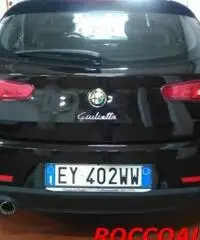 ALFA ROMEO Giulietta 1.6 JTDm-2 105 CV Distinctive rif. 7191858 ALFA ROMEO Giulietta 1.6 JTDm-2 105 CV Distinctive rif. 7191858