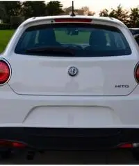 ALFA ROMEO MiTo 1.3 MJET 95CV KM0 MY2016+UCONNET+16''+SPOILER+F/N  rif. 7188427 ALFA ROMEO MiTo 1.3 MJET 95CV KM0 MY2016+UCONNET+16''+SPOILER+F/N  rif. 7188427