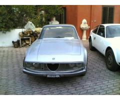 Alfa Romeo Zagato 1600 e 1300.