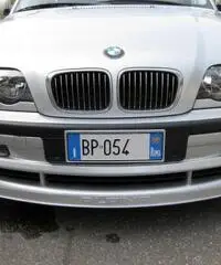 ALPINA BMW B 3.3 BENZINA RARISSIMA CON CAMBIO MANUALE