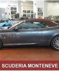 ASTON MARTIN DB9 Volante Touchtronic-PELLE CARTIER rif. 7127883 ASTON MARTIN DB9 Volante Touchtronic-PELLE CARTIER rif. 7127883