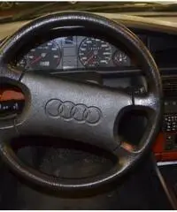 AUDI 100 2.8 E V6-ASI-TAGLIANDA OGNI ANNO-UNIPRO rif. 6898612 AUDI 100 2.8 E V6-ASI-TAGLIANDA OGNI ANNO-UNIPRO rif. 6898612