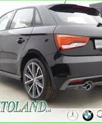 AUDI A1 1.4 TDI sportback S tronic s-line Xenon Navi  rif. 7195523