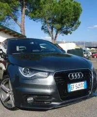 AUDI A1 1.6 TDI S tronic Ambition S line rif. 7167269 AUDI A1 1.6 TDI S tronic Ambition S line rif. 7167269