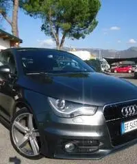 AUDI A1 1.6 TDI S tronic Ambition S line rif. 7167269 AUDI A1 1.6 TDI S tronic Ambition S line rif. 7167269