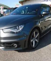 AUDI A1 1.6 TDI S tronic Ambition S line rif. 7167269 AUDI A1 1.6 TDI S tronic Ambition S line rif. 7167269