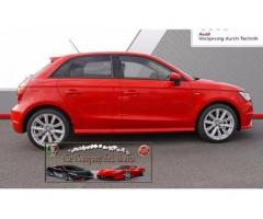 Audi A1 Audi A1 Sportb.S tronic / XENON / aria condizionat