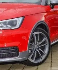Audi A1 Audi A1 Sportback S line 1.4 TDI ultra