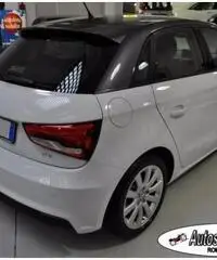 AUDI A1 SPB 1.4TDI 90cv EURO6-SISTEMA MMI/XENO- METAL PLUS rif. 7156386