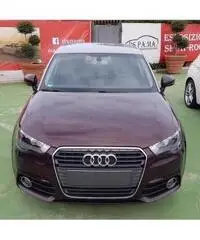 Audi A1 SPB 1.6 TDI S tronic Ambition Audi A1 SPB 1.6 TDI S tronic Ambition