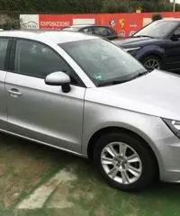 Audi A1 SPB 1.6 TDI Ambition Audi A1 SPB 1.6 TDI Ambition