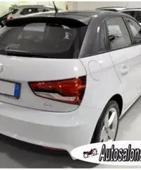 AUDI A1 SPB -AUTOMATICA- 1.6 TDI 116cv EURO6 STRONIC METAL rif. 7158273 AUDI A1 SPB -AUTOMATICA- 1.6 TDI 116cv EURO6 STRONIC METAL rif. 7158273
