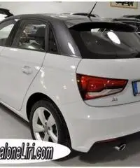 AUDI A1 SPB -AUTOMATICA- 1.6 TDI 116cv EURO6 STRONIC METAL rif. 7158273