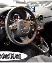 AUDI A1 SPB -AUTOMATICA- 1.6 TDI 116cv EURO6 STRONIC METAL rif. 7158273