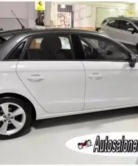 AUDI A1 SPB -AUTOMATICA- 1.6 TDI 116cv EURO6 STRONIC METAL rif. 7158273 AUDI A1 SPB -AUTOMATICA- 1.6 TDI 116cv EURO6 STRONIC METAL rif. 7158273