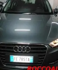 AUDI A3 1.6 TDI Business ITALIANA 