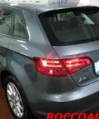 AUDI A3 1.6 TDI Business ITALIANA 