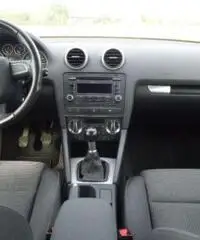 Audi A3 1.9 TDI F.AP. Attraction Audi A3 1.9 TDI F.AP. Attraction