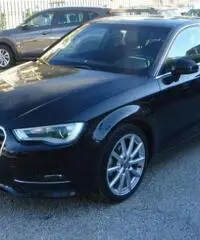 AUDI A3 2000 TDI 150cv 5p 18 Ambition AutomF1 Navi Xeno