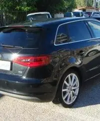 AUDI A3 2000 TDI 150cv 5p 18 Ambition AutomF1 Navi Xeno