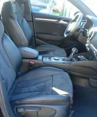 AUDI A3 2000 TDI 150cv 5p 18 Ambition AutomF1 Navi Xeno