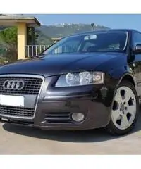 Audi A3 2.0 16V TDI Attraction Audi A3 2.0 16V TDI Attraction