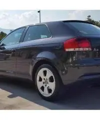 Audi A3 2.0 16V TDI Attraction Audi A3 2.0 16V TDI Attraction