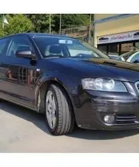 Audi A3 2.0 16V TDI Attraction Audi A3 2.0 16V TDI Attraction