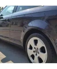 Audi A3 2.0 16V TDI Attraction Audi A3 2.0 16V TDI Attraction