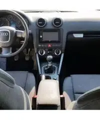 Audi A3 2.0 16V TDI Attraction Audi A3 2.0 16V TDI Attraction