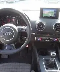 Audi A3 Audi A3 Sportback 2.0 TDI Ambition diesel pulito S