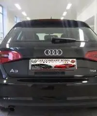 Audi A3 Audi A3 Sportback 1.6 TDI Attraction S tronic Navi