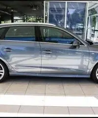 Audi A3 Audi A3 Sportback 2.0 TDI S-tronic S-Line