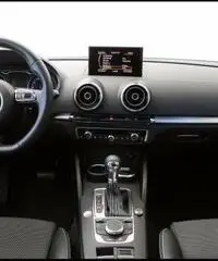 Audi A3 Audi A3 Sportback 2.0 TDI S-tronic S-Line