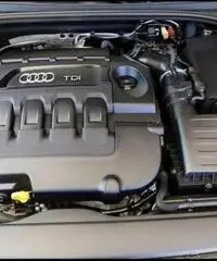 Audi A3 Audi A3 Sportback 2.0 TDI S-tronic S-Line