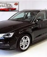Audi A3 Audi A3 Sportback Ambition S-LINE + ExP 2.0TDI XEN Audi A3 Audi A3 Sportback Ambition S-LINE + ExP 2.0TDI XEN
