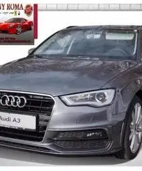 Audi A3 Audi A3 Sportback Ambition 1.6 TDI S line Navi 18`