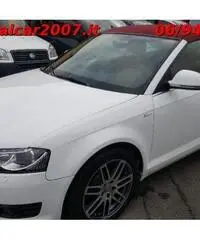AUDI A3 Cabrio 1.9 TDI F.AP. Attraction rif. 7195902 AUDI A3 Cabrio 1.9 TDI F.AP. Attraction rif. 7195902