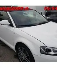 AUDI A3 Cabrio 1.9 TDI F.AP. Attraction rif. 7195902