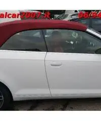 AUDI A3 Cabrio 1.9 TDI F.AP. Attraction rif. 7195902 AUDI A3 Cabrio 1.9 TDI F.AP. Attraction rif. 7195902